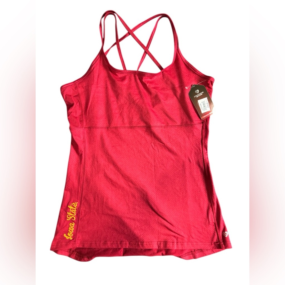 Colosseum Iowa State Women’s Tank